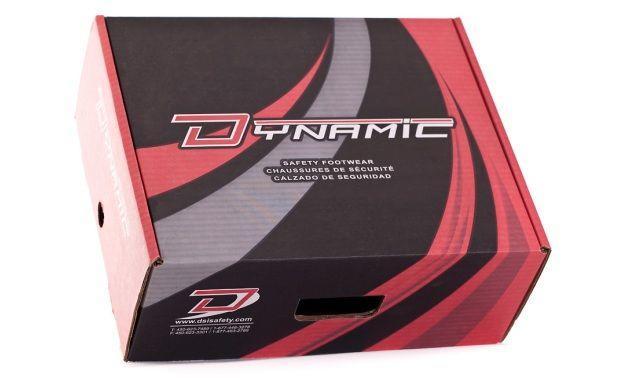 Dynamic - Safety footwear